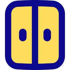 Closet Icon from Flex Pop Set