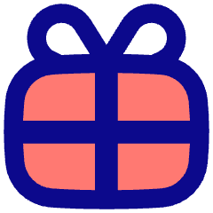 Gift 2 Icon from Flex Pop Set