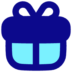 Gift Icon from Flex Pop Set