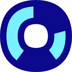 Donut Graph Icon from Flex Pop Set