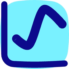 Graph Icon from Flex Pop Set
