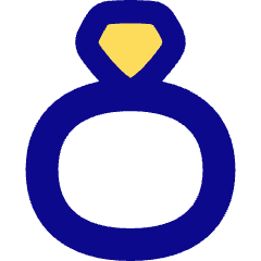 Ring Icon from Flex Pop Set