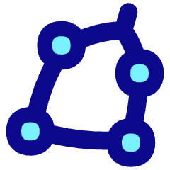 Constellation Icon from Flex Pop Set