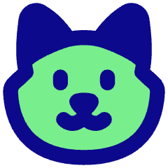 Cat 2 Icon from Flex Pop Set