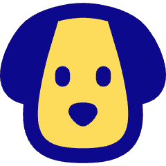 Dog 1 Icon from Flex Pop Set