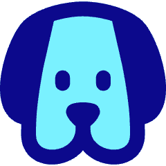 Dog 2 Icon from Flex Pop Set