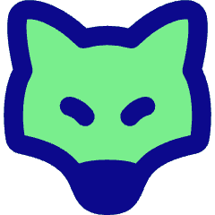 Fox Icon from Flex Pop Set