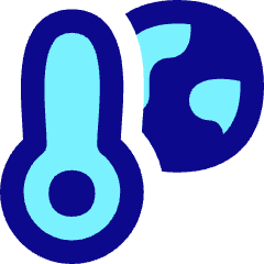 Global Warming 2 Icon from Flex Pop Set