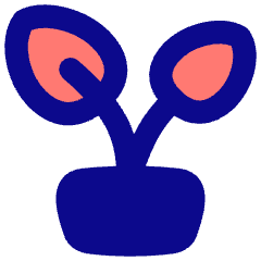 Potted Tree 2 Icon from Flex Pop Set