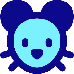 Rat Icon from Flex Pop Set