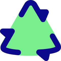 Recycle 2 Icon from Flex Pop Set