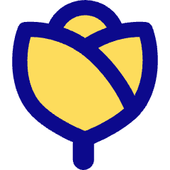 Rose Icon from Flex Pop Set