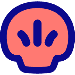 Shell Icon from Flex Pop Set