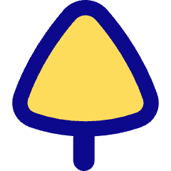 Tree 1 Icon from Flex Pop Set
