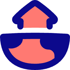 World Home Icon from Flex Pop Set