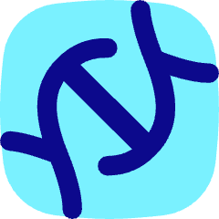 Dna Icon from Flex Pop Set