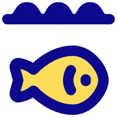 Life Below Water Icon from Flex Pop Set