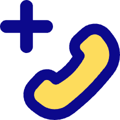 Add Call Icon from Flex Pop Set