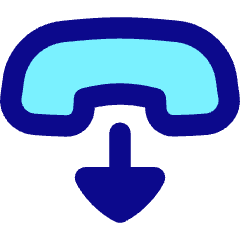 Hang Up 2 Icon from Flex Pop Set