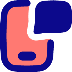Phone Message Icon from Flex Pop Set