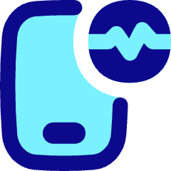 Phone Status Icon from Flex Pop Set