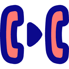 Transfer Forwarding Call Icon from Flex Pop Set