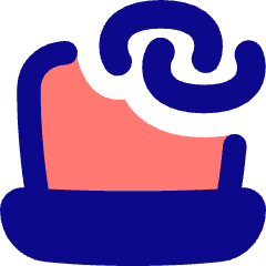 Laptop Personal Hotspot Icon from Flex Pop Set
