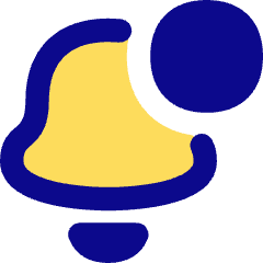 Notification Alarm 2 Icon from Flex Pop Set