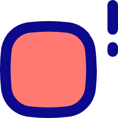 Notification Application 2 Icon from Flex Pop Set