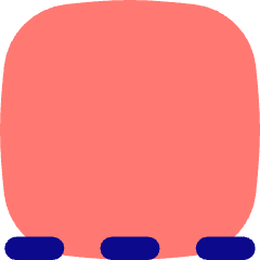 Signal None Icon from Flex Pop Set