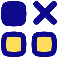 Application Delete Cross Icon from Flex Pop Set