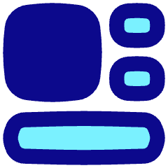 Widget Icon from Flex Pop Set