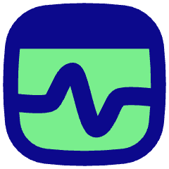 Browser Graph Icon from Flex Pop Set