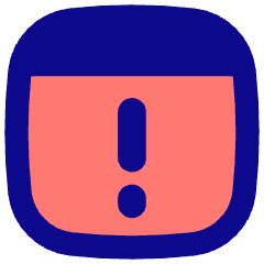 Browser Warning Icon from Flex Pop Set