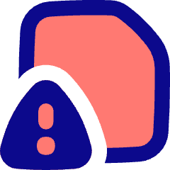 Threat Document Icon from Flex Pop Set