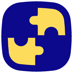 Module Puzzle 3 Icon from Flex Pop Set