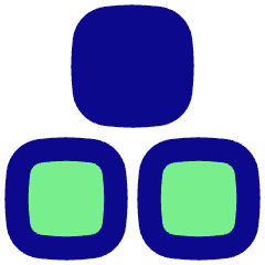 Module Three Icon from Flex Pop Set