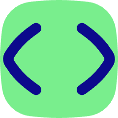 Angle Brackets Icon from Flex Pop Set