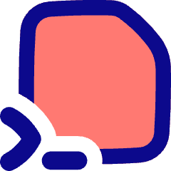 File Code 2 Icon from Flex Pop Set