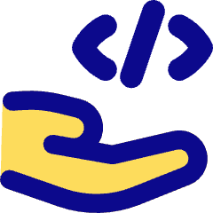 Share Code Icon from Flex Pop Set