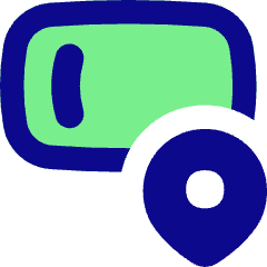 Address Field Icon from Flex Pop Set