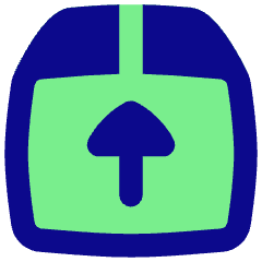 Shipment Download Icon from Flex Pop Set