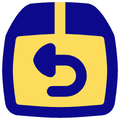 Shipment Return Icon from Flex Pop Set