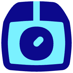 Shipment Time Icon from Flex Pop Set