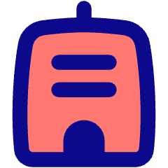 Office Building 2 Icon from Flex Pop Set