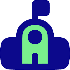 School Icon from Flex Pop Set