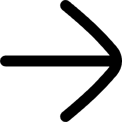 Line Arrow Right Large 1 Icon from Flex Remix Set