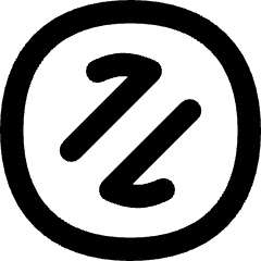 Line Arrow Transfer Diagonal Circle 1 Icon from Flex Remix Set