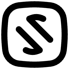 Line Arrow Transfer Diagonal Square 2 Icon from Flex Remix Set