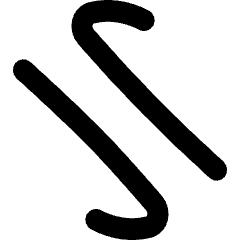 Line Arrow Transfer Diagonal 2 Icon from Flex Remix Set